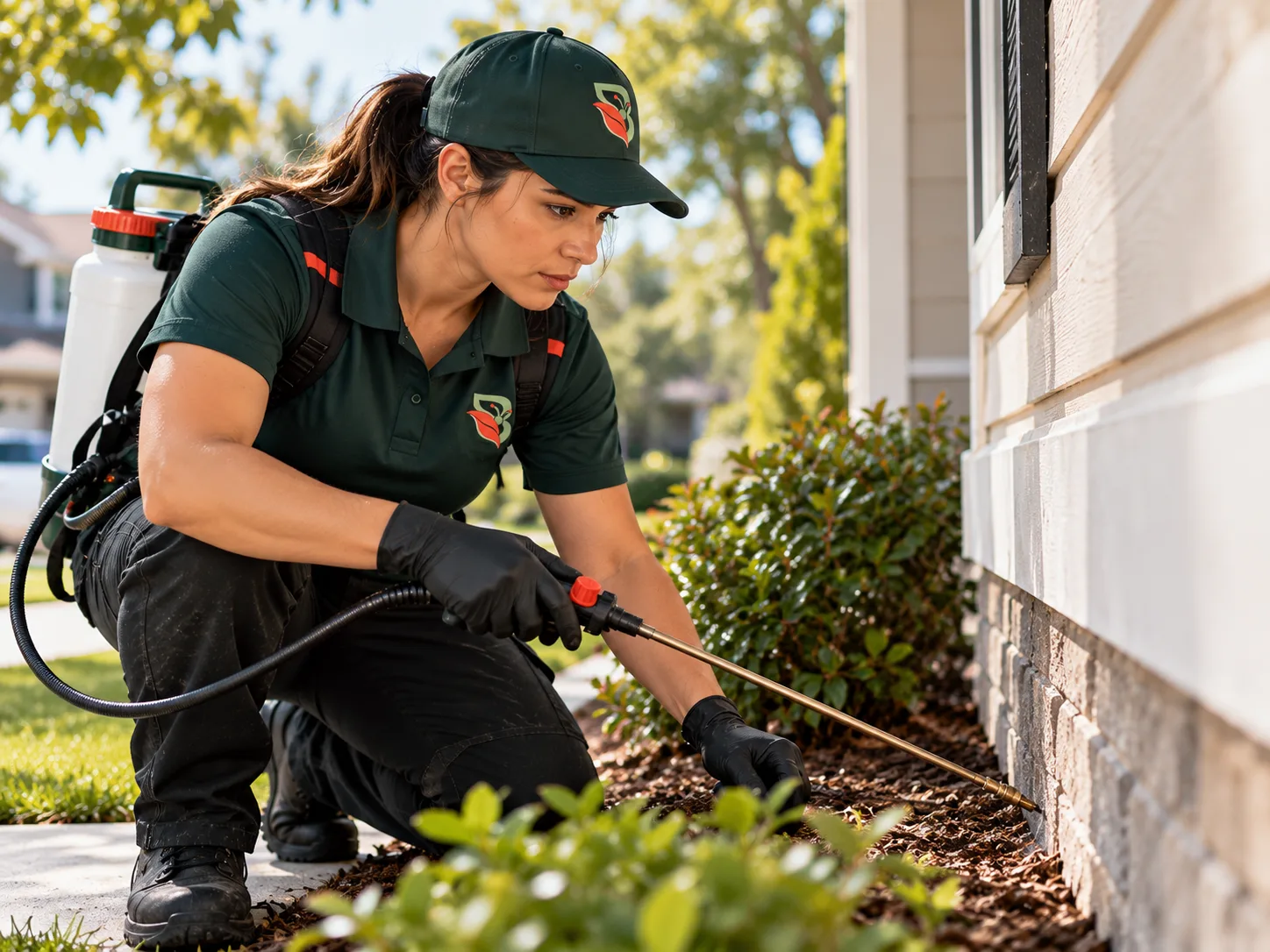 Pest Control company in Fort Buchanan, PR