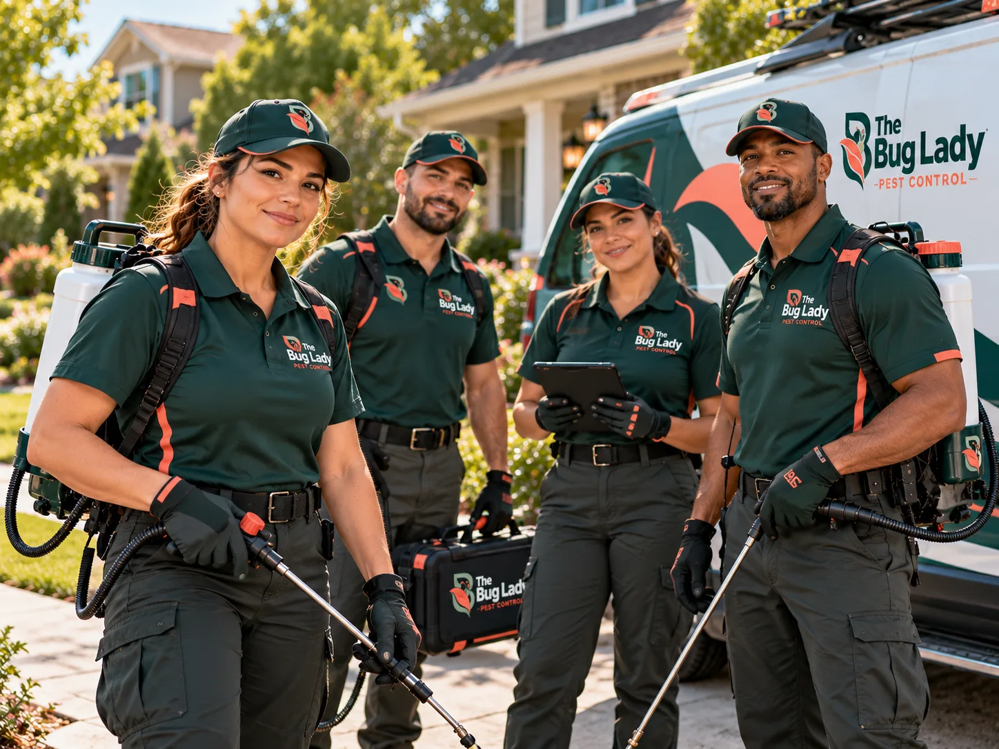 Pest Control in Fort Buchanan, PR near me